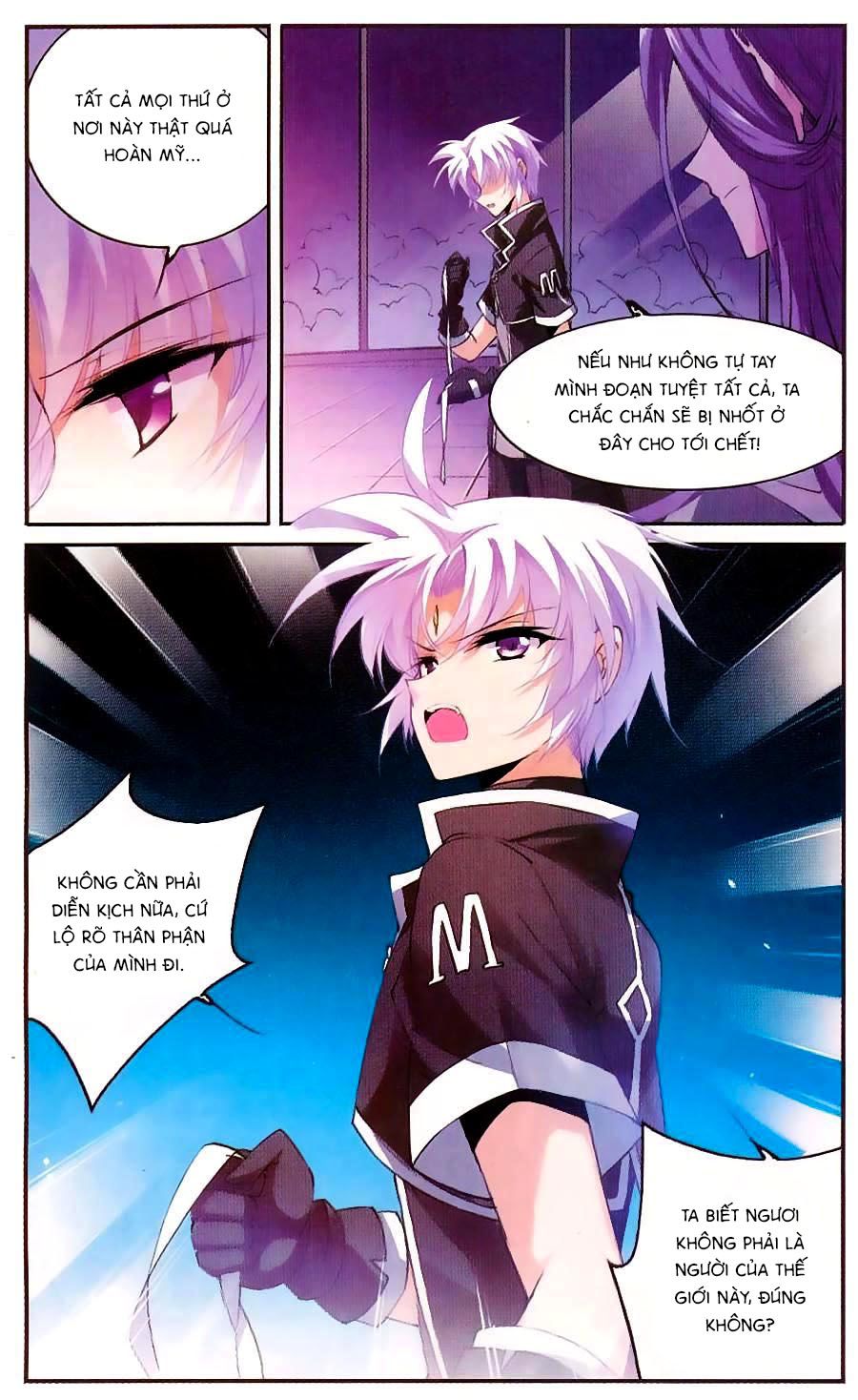 tam nhãn hao thiên lục chapter 211 13