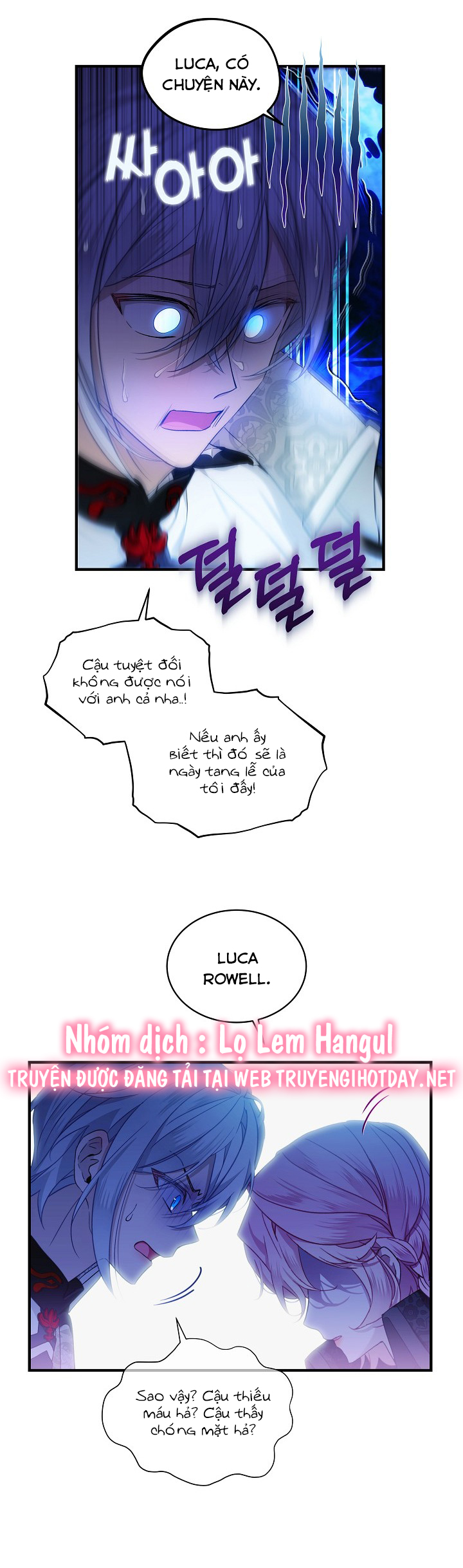 quý cô quyền lực chapter 70.1 19