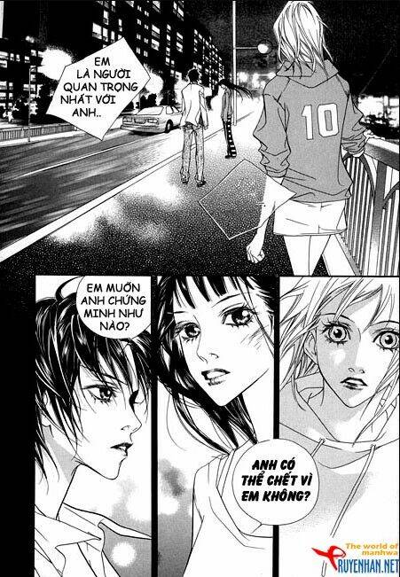 bông hoa của tội lỗi chapter 8 9