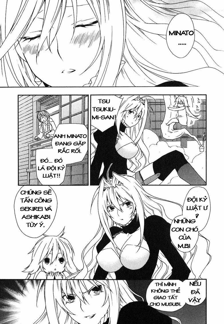 sekirei chapter 42 15