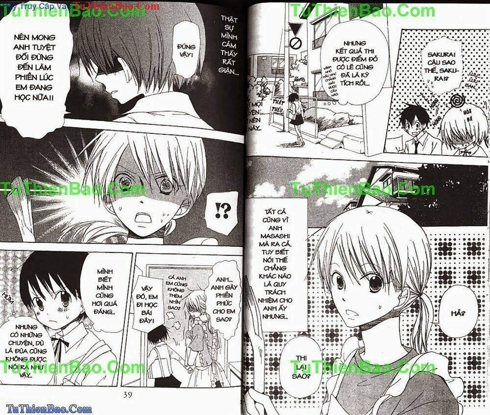 người anh yêu dấu chapter 7 19