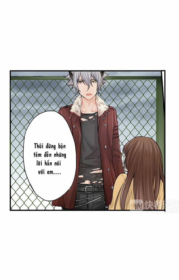 cô dâu của quỷ chapter 3.5 10