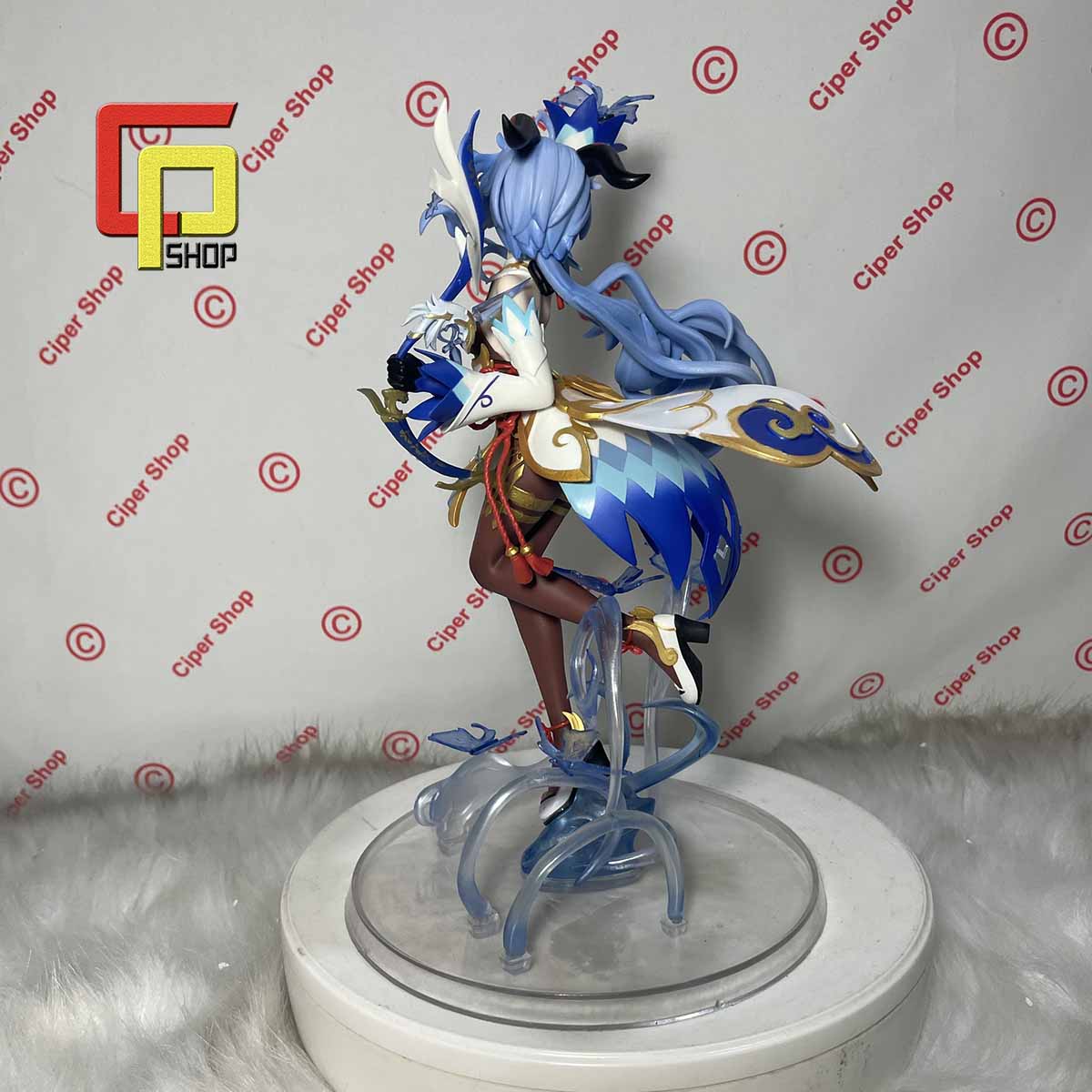 Mô hình Ganyu trong Genshin Impact - Figure Ganyu Anime