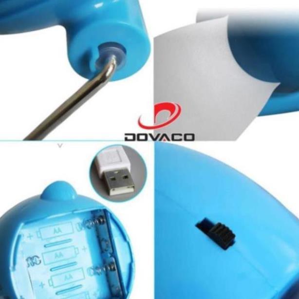 Quạt con cóc mini cắm cổng USB 5V ( giải nhiệt cho mùa hè )