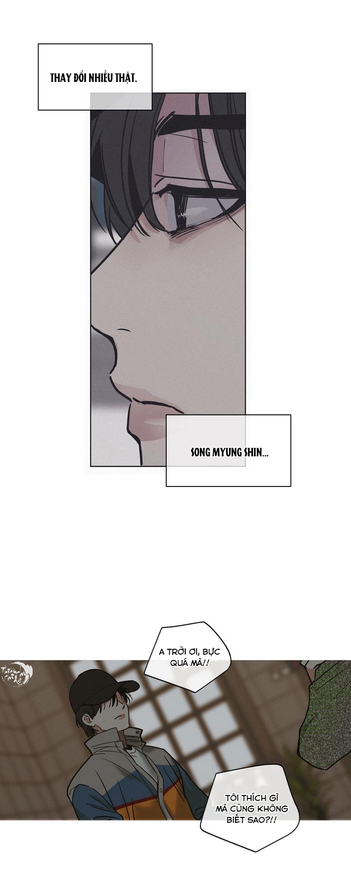 trả thù chapter 1 26