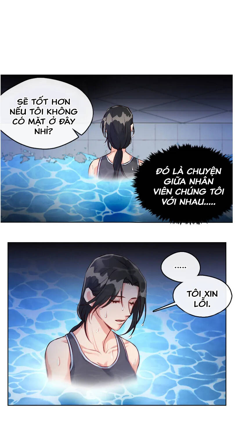 chế độ độc tài chapter 8 9