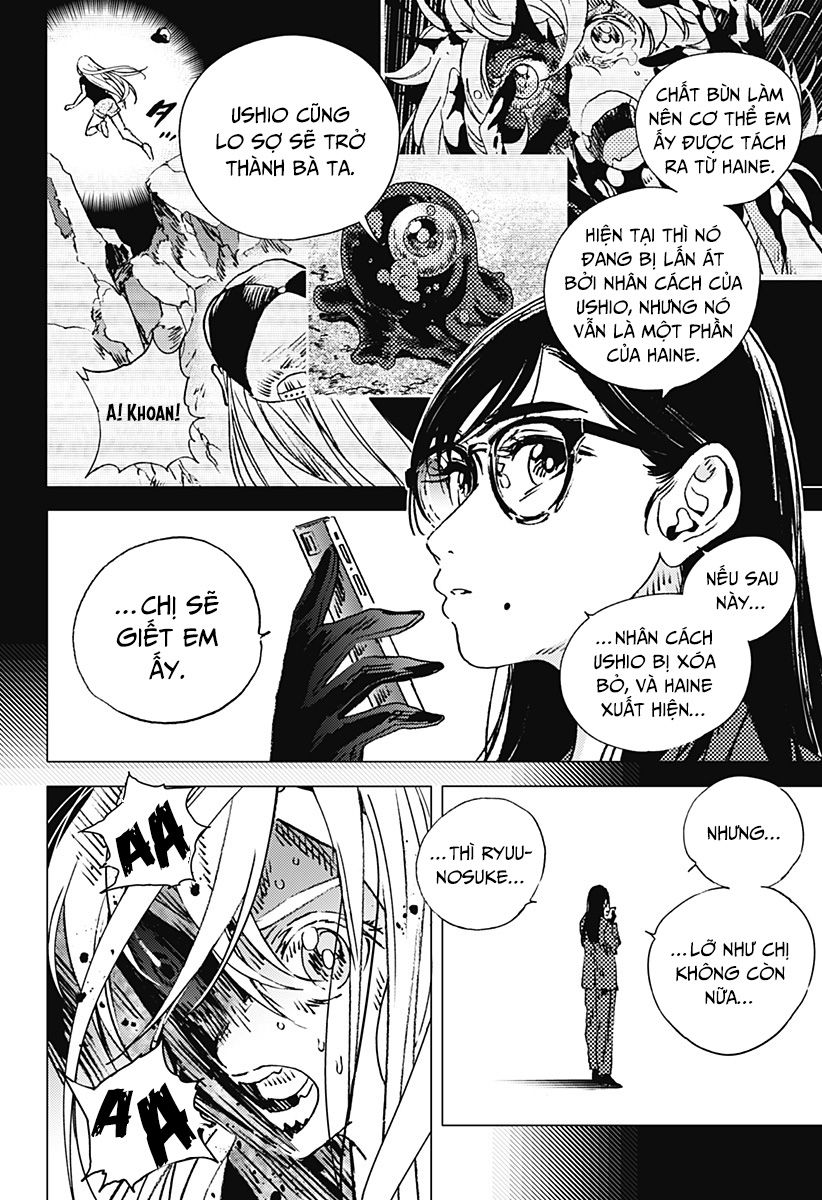 summer time render chapter 128 8