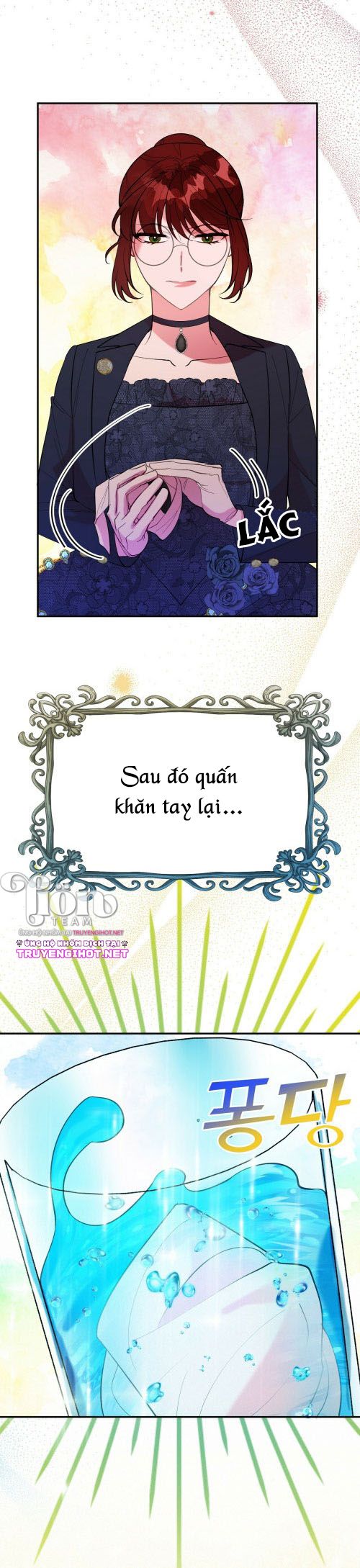 nữ công tước quạ chapter 11.2 4