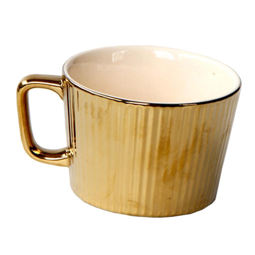 Coffee Mug Ceramic Tea Cup for Home Office Use Great Gifts for Friends