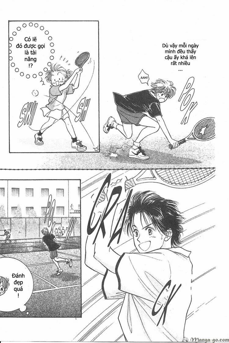 venus in love - trái tim thầm mến chapter 7 26