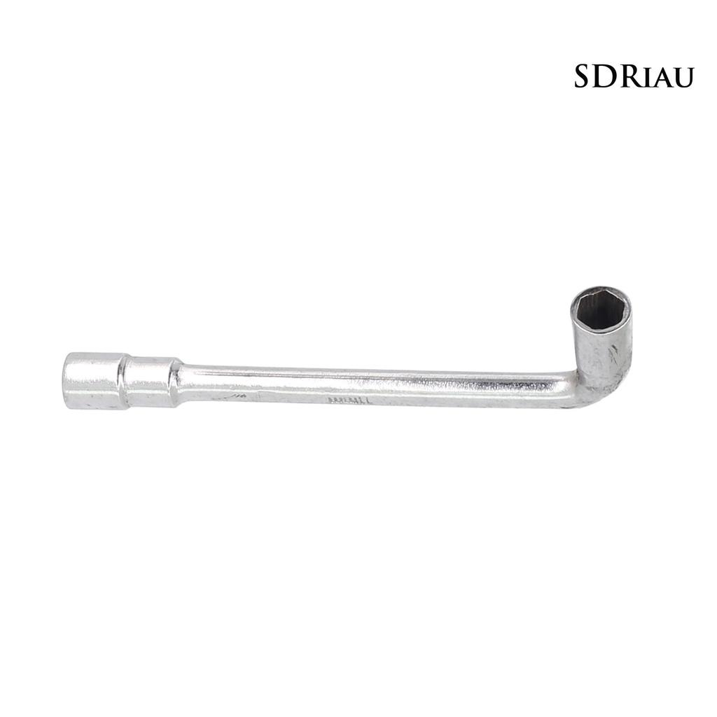 Bộ 3 Cờ Lê Lục Giác Hình Chữ L Hai Đầu 9 / 10 / 11mm Dùng Sửa Chữa Xe Hơi