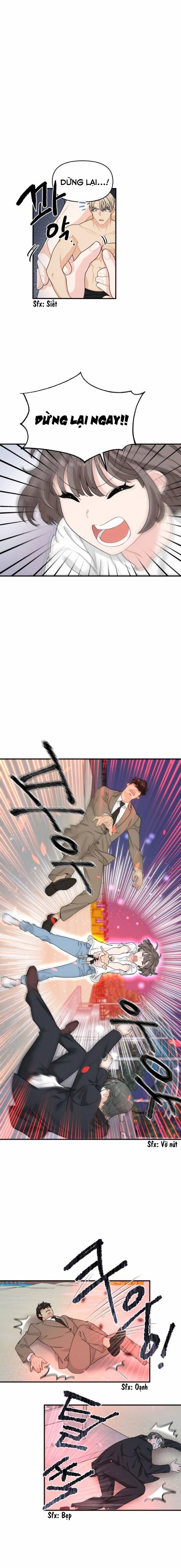 bảo vệ tôi, hiệp sĩ chapter 11 9