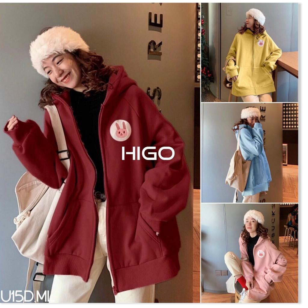 ÁO KHOÁC NỈ HOODIES NỮ SIÊU XINH DÀNH CHO CÁC BẠN TRẺ THỜI TRANG MỚI KINGSHOP79