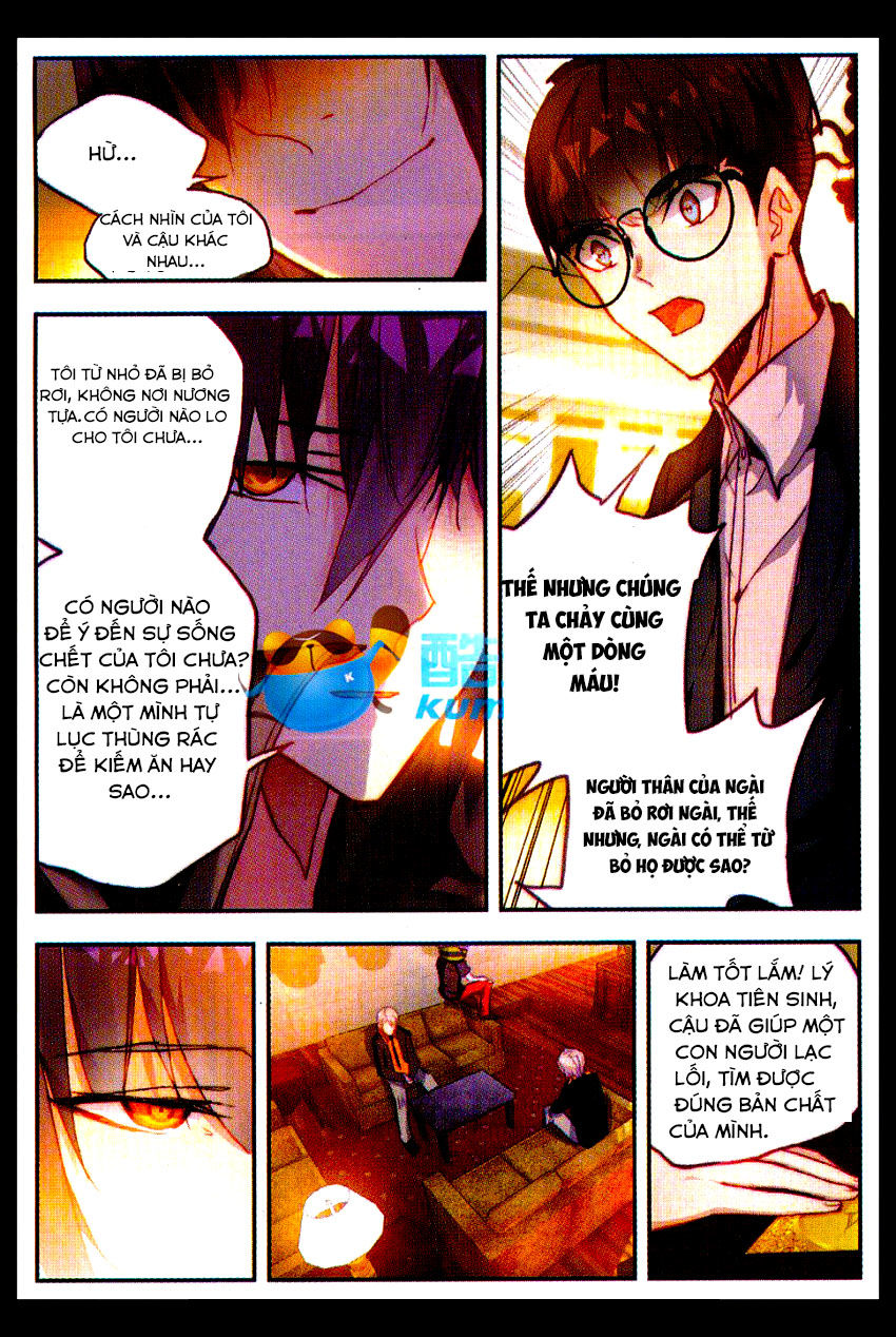 thăng long đạo chapter 41 25