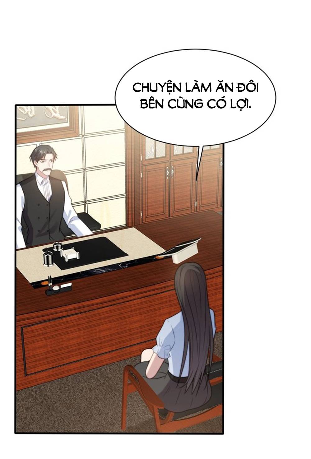 khoá chặt đôi môi (full) chapter 49 19