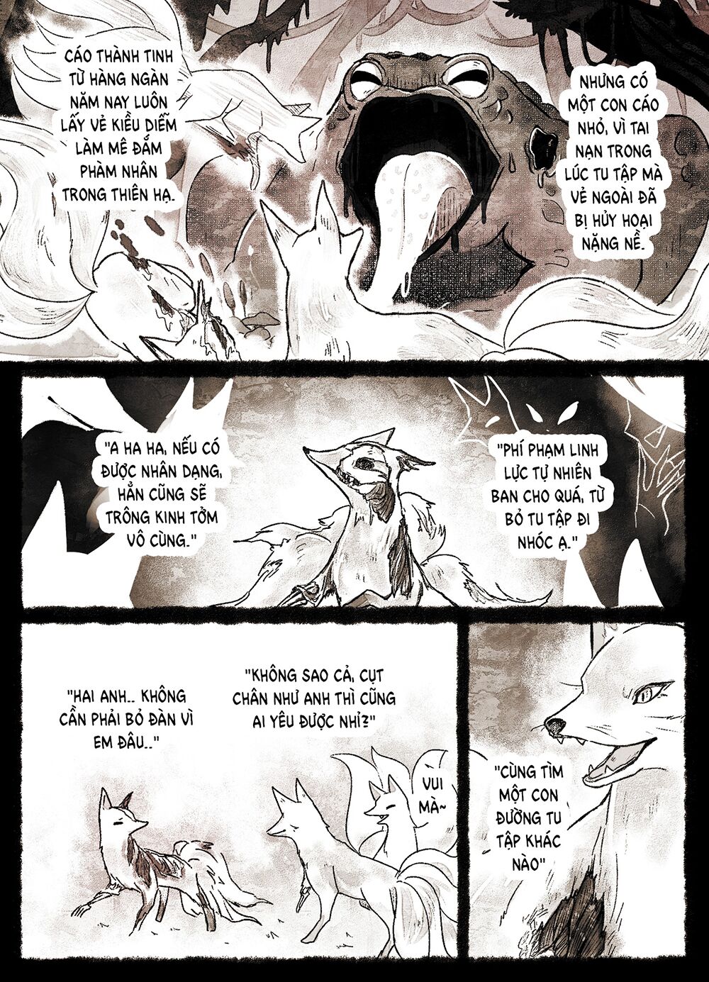 đồng vọng dân gian chapter 22 4