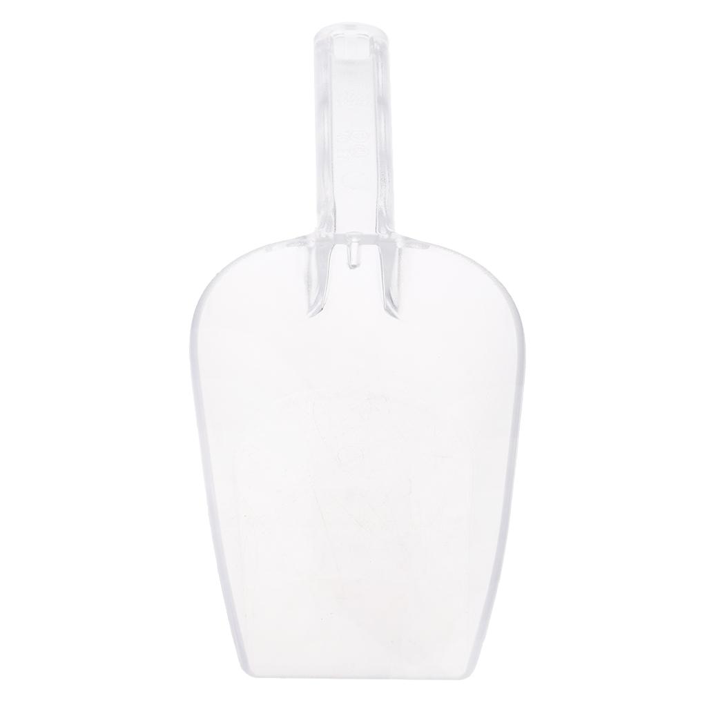 Plastic Food Ice Shovels Resistance Ice Scoops Tools Accessories