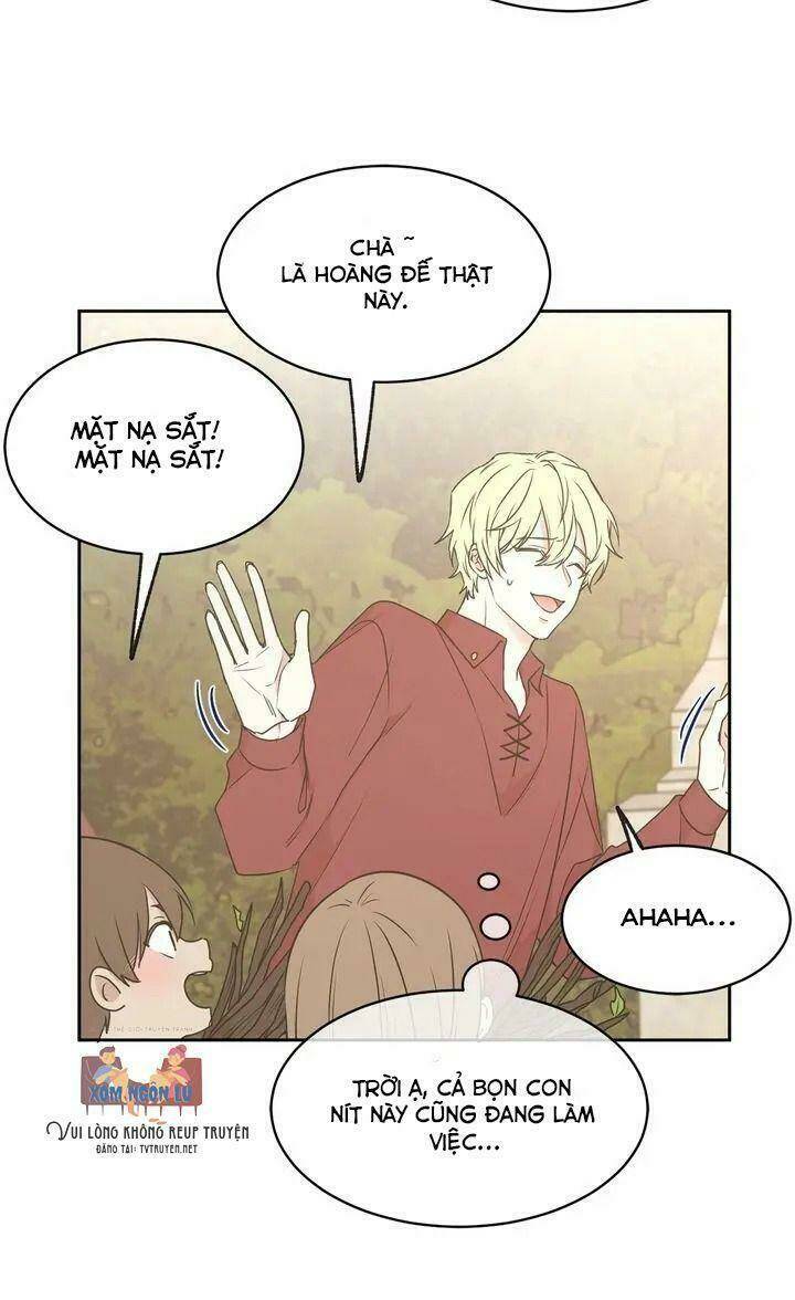 tôi chọn kết thúc của hoàng đế chapter 70 21