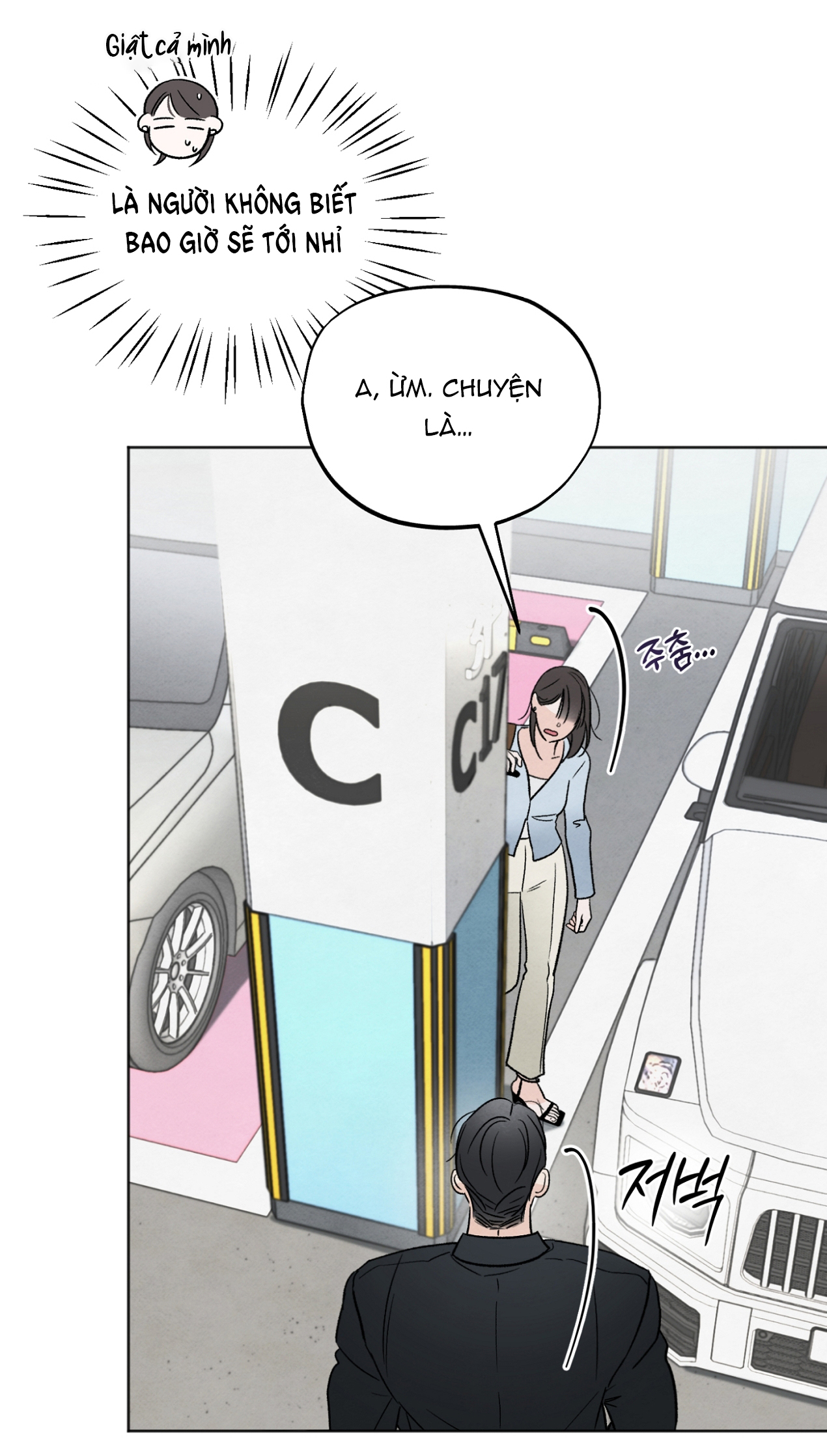 hoàn cảnh của rác rưởi chapter 19.2 11