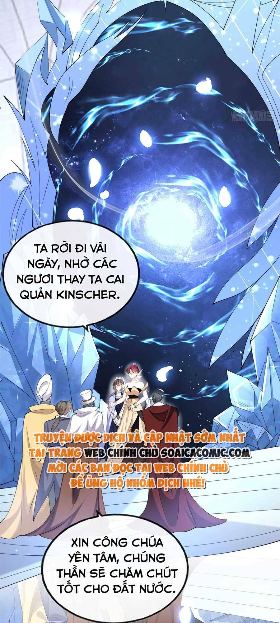 đêm không ngủ của long vương chapter 1 42