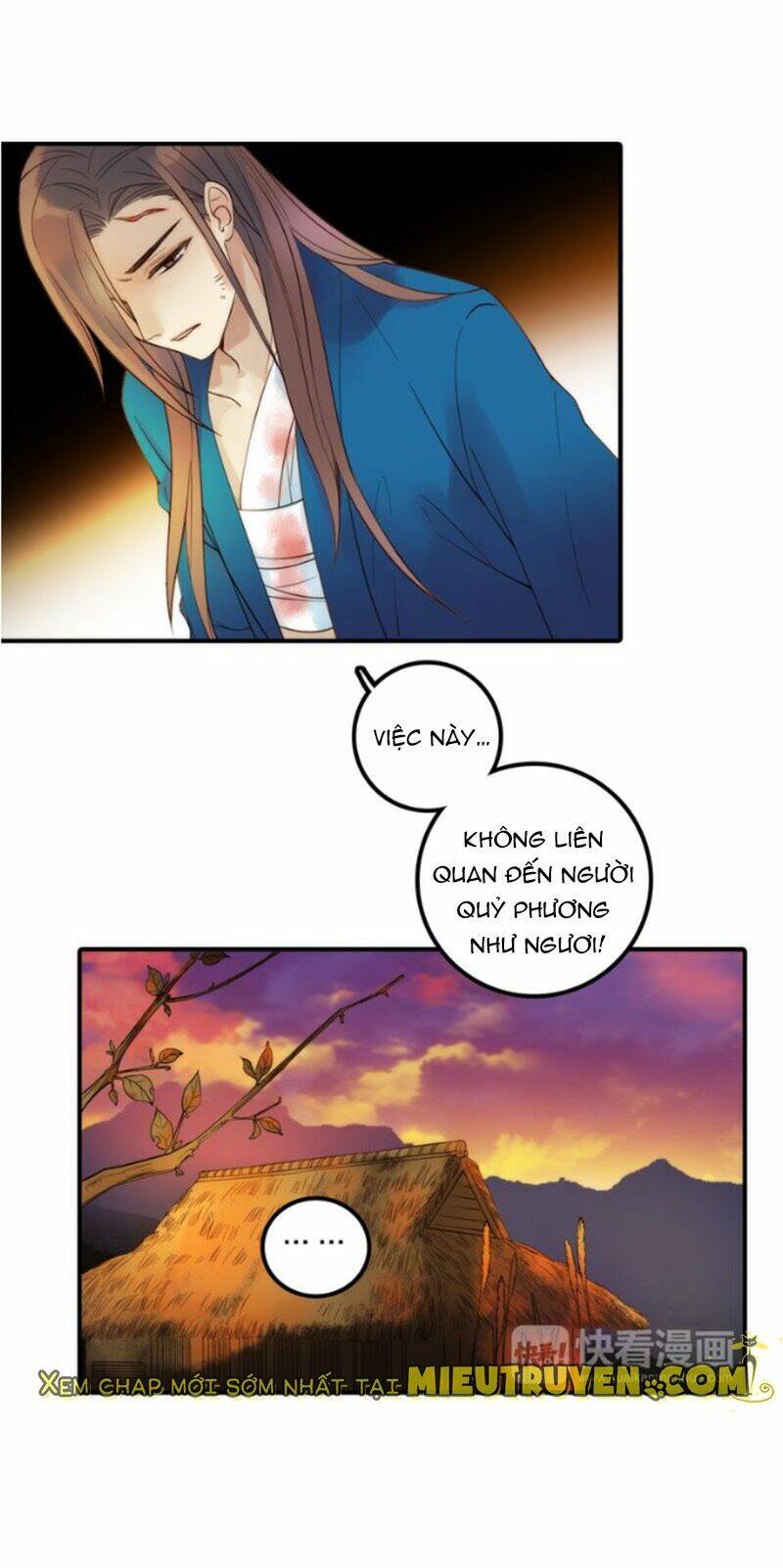 cướp chàng vợ về đón năm mới chapter 12 16