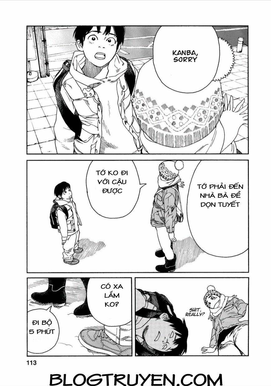 fujiyamasan wa shishunki chapter 41 6