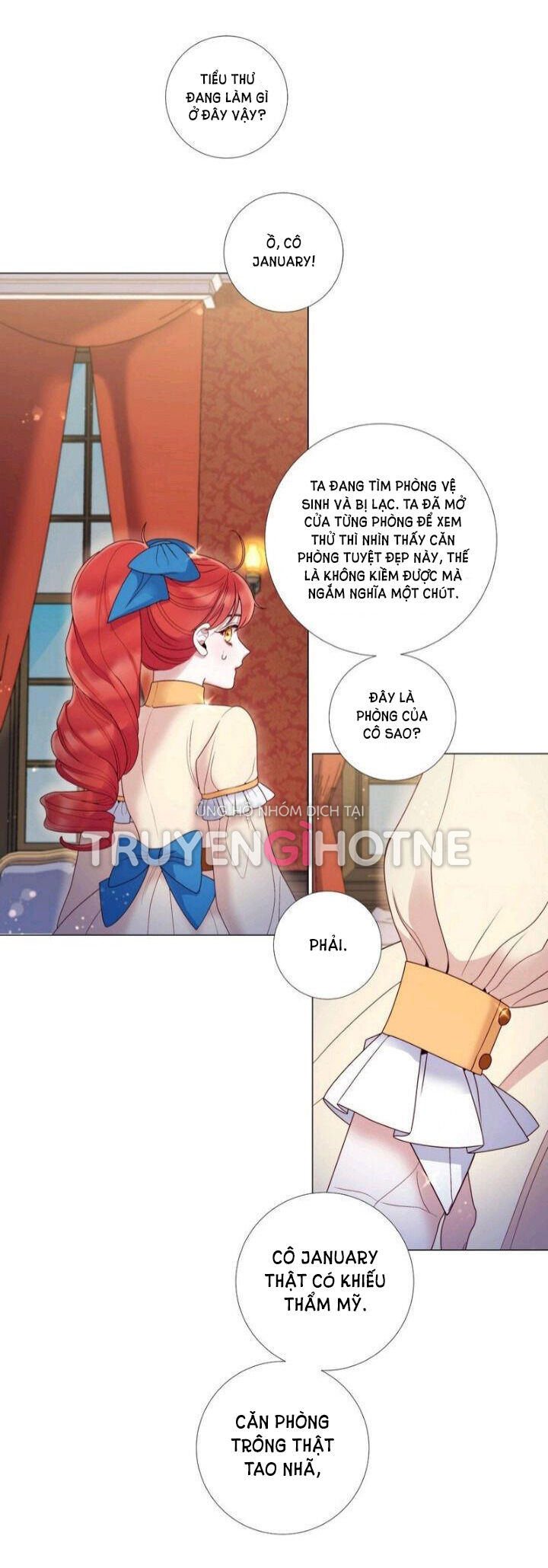 từ tiểu thư thành hoàng hậu - lady to queen chapter 60.1 10