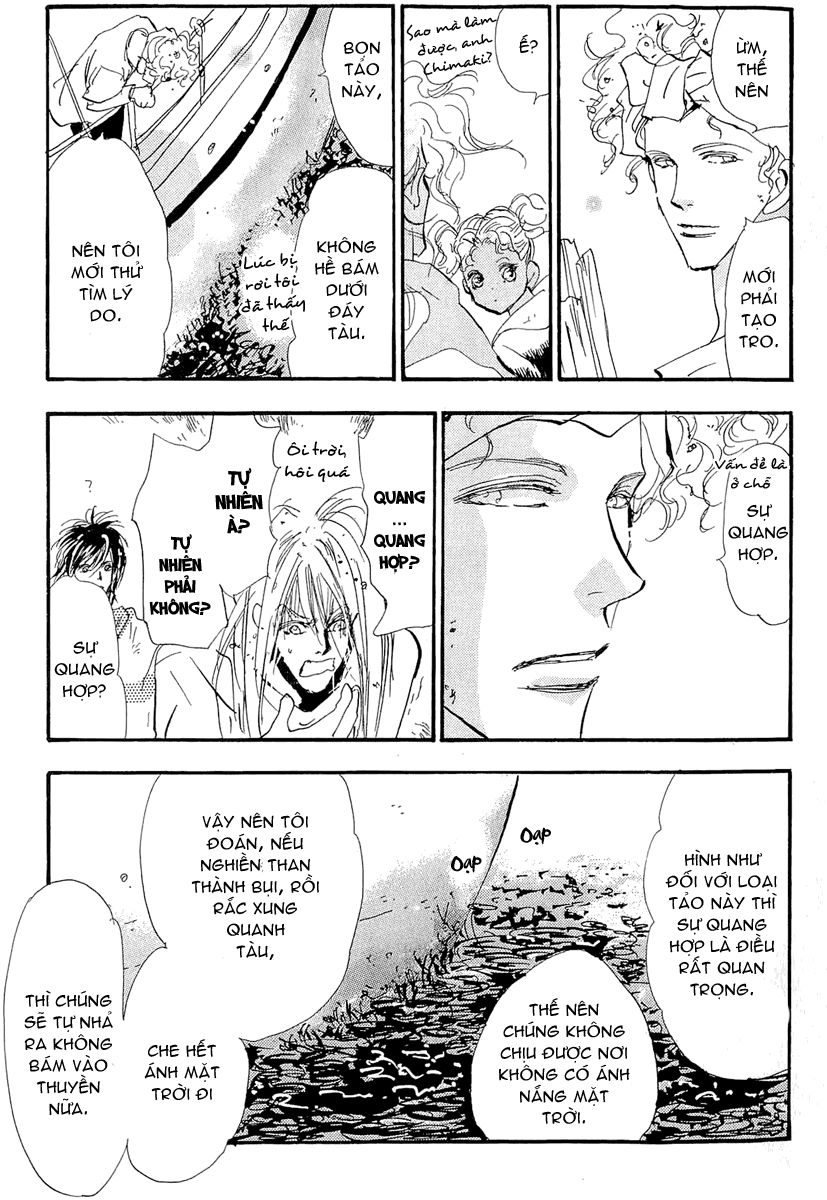 mầm sống chapter 108 29