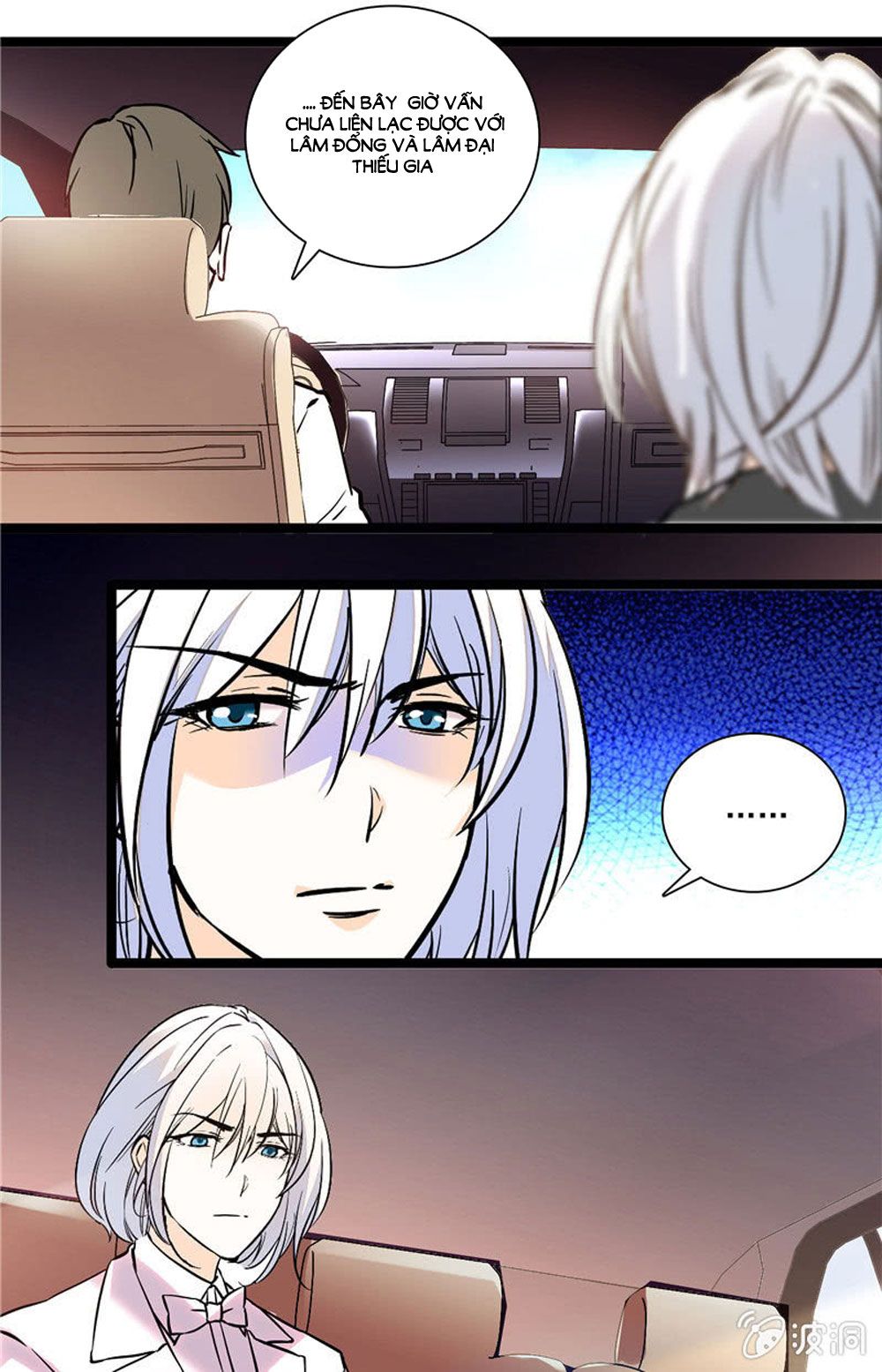 tịch nhan hoa nở chỉ vì em chapter 132 1