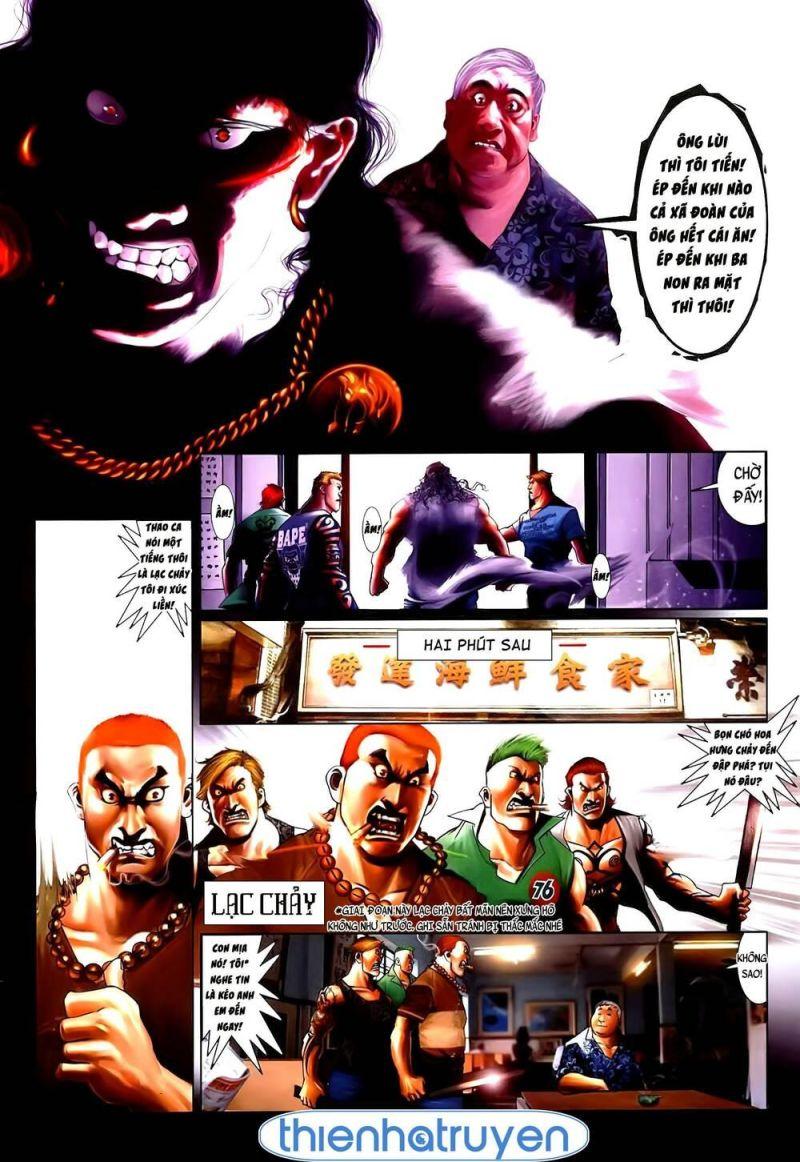 hỏa vũ diệu dương chapter 531 8