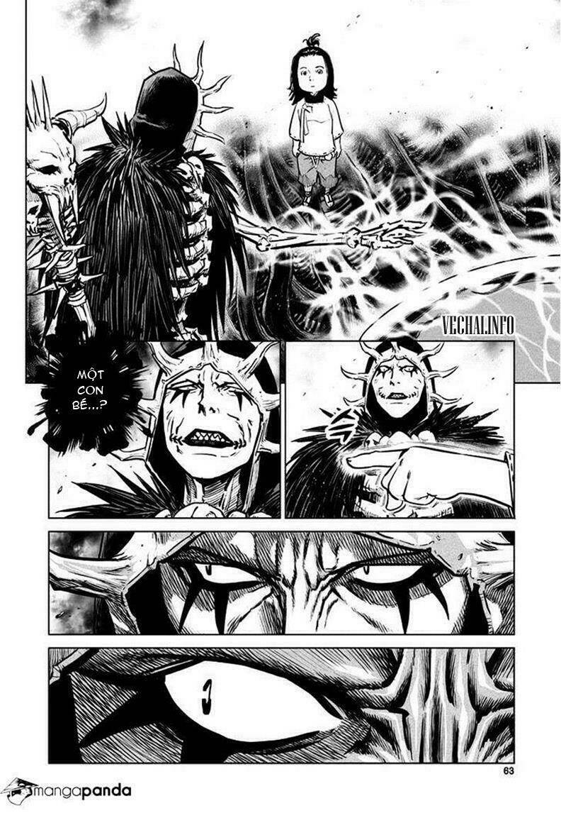lính đánh thuê maruhan chapter 43 7