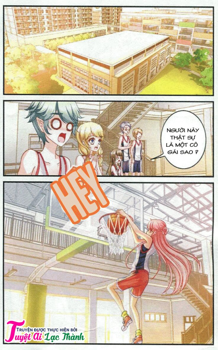 thần tinh vật ngữ chapter 4 2