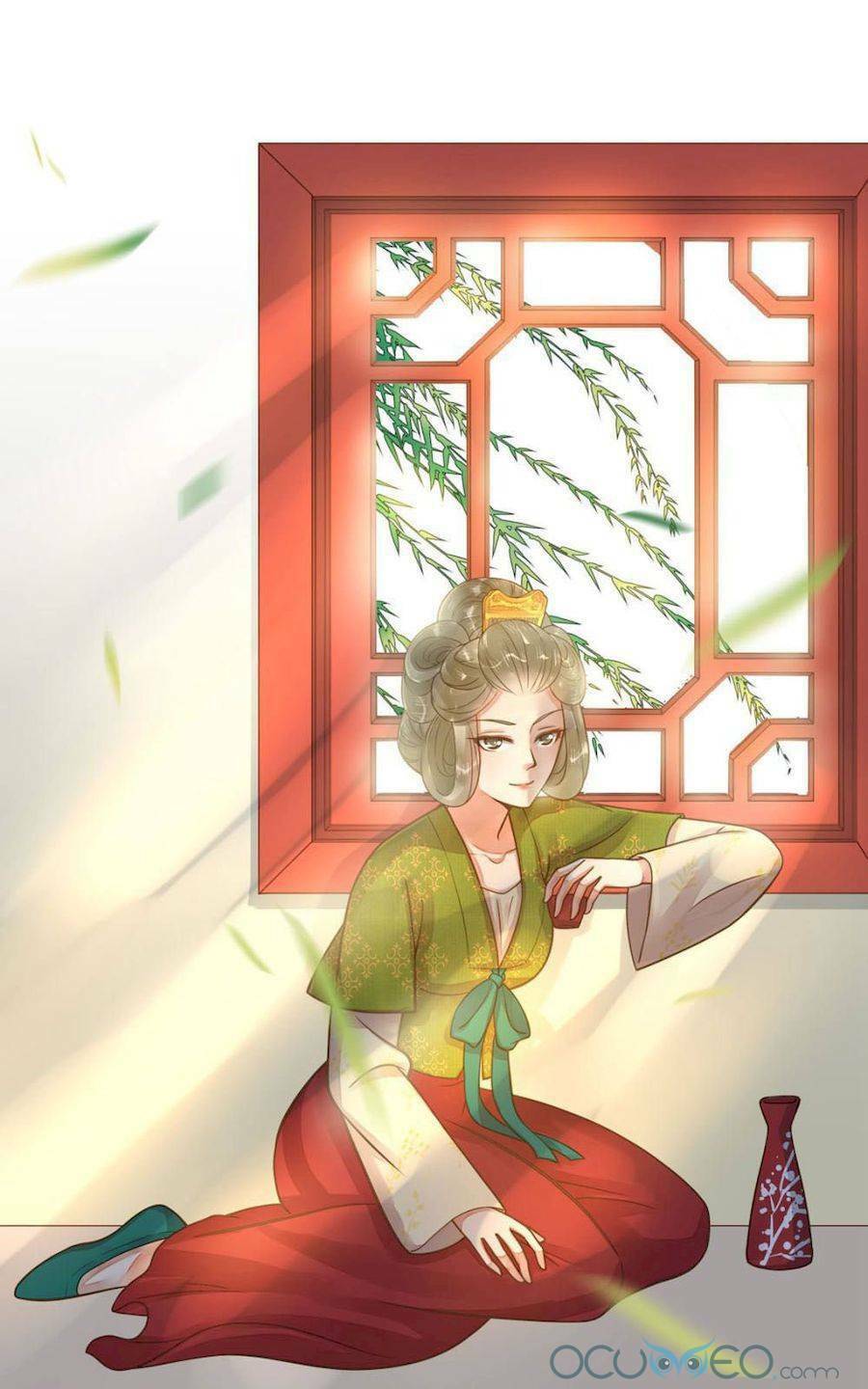 quý phi này có chút cơ chapter 12 1