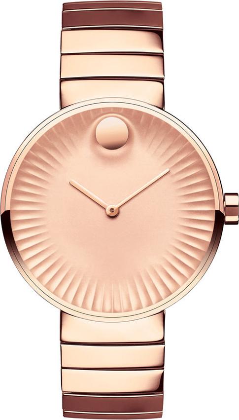 Đồng Hồ Nữ Dây Kim Loại Movado 3680013 (34mm) - Vàng Đồng