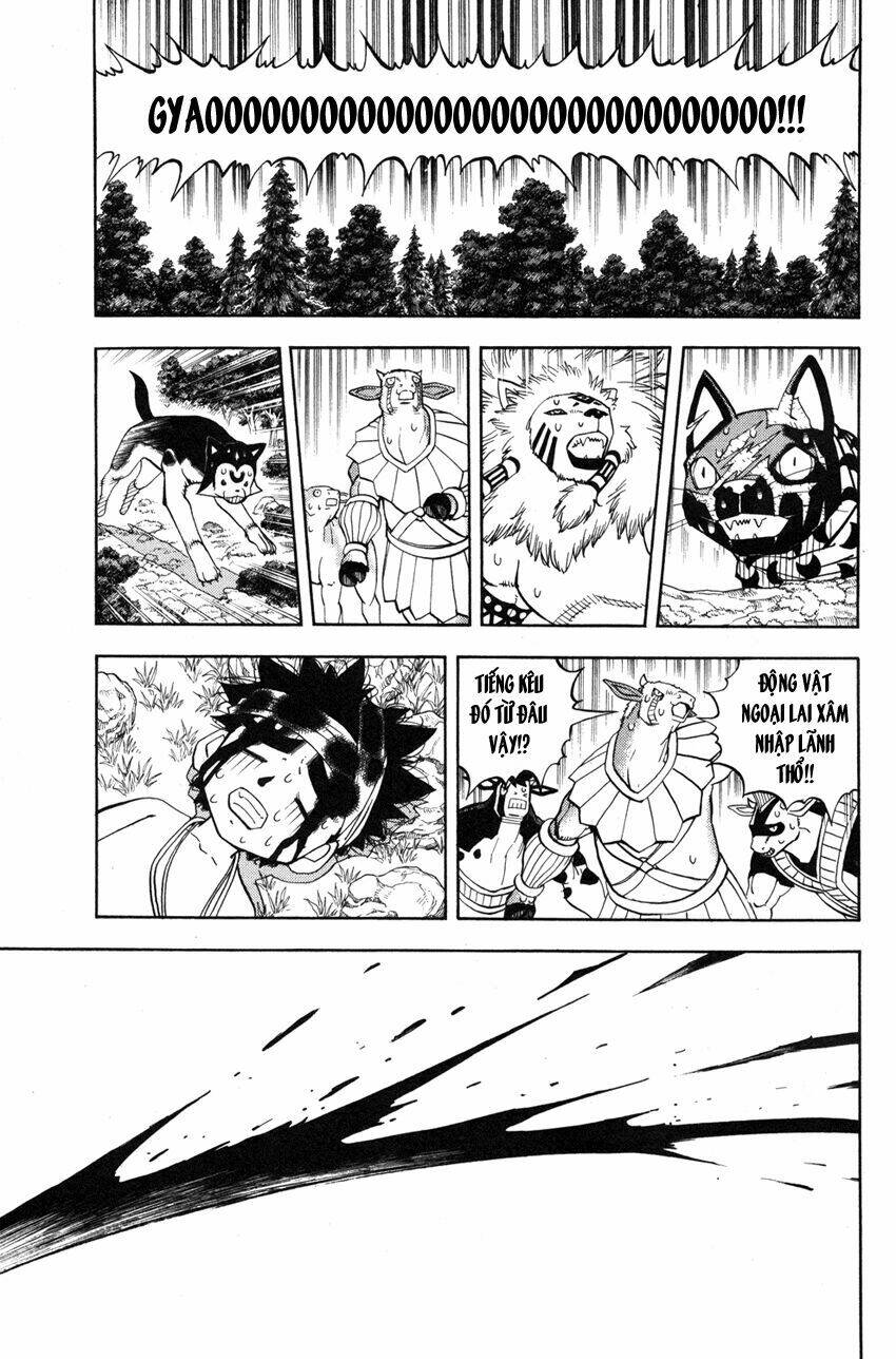 doubutsu no kuni chapter 26 40