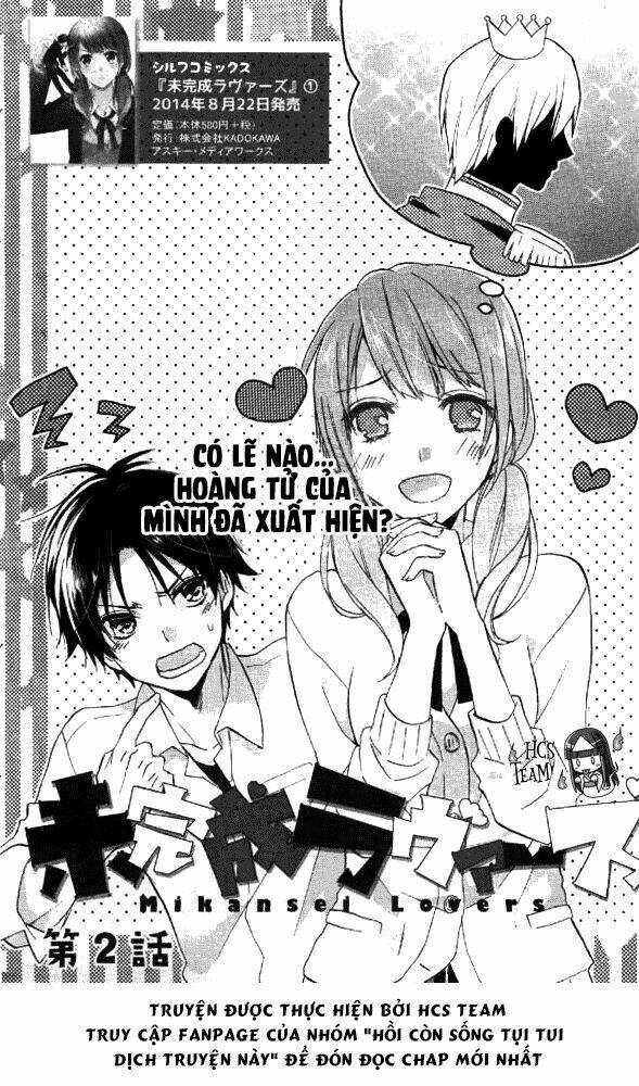 người trong mộng của kotono chapter 2 2