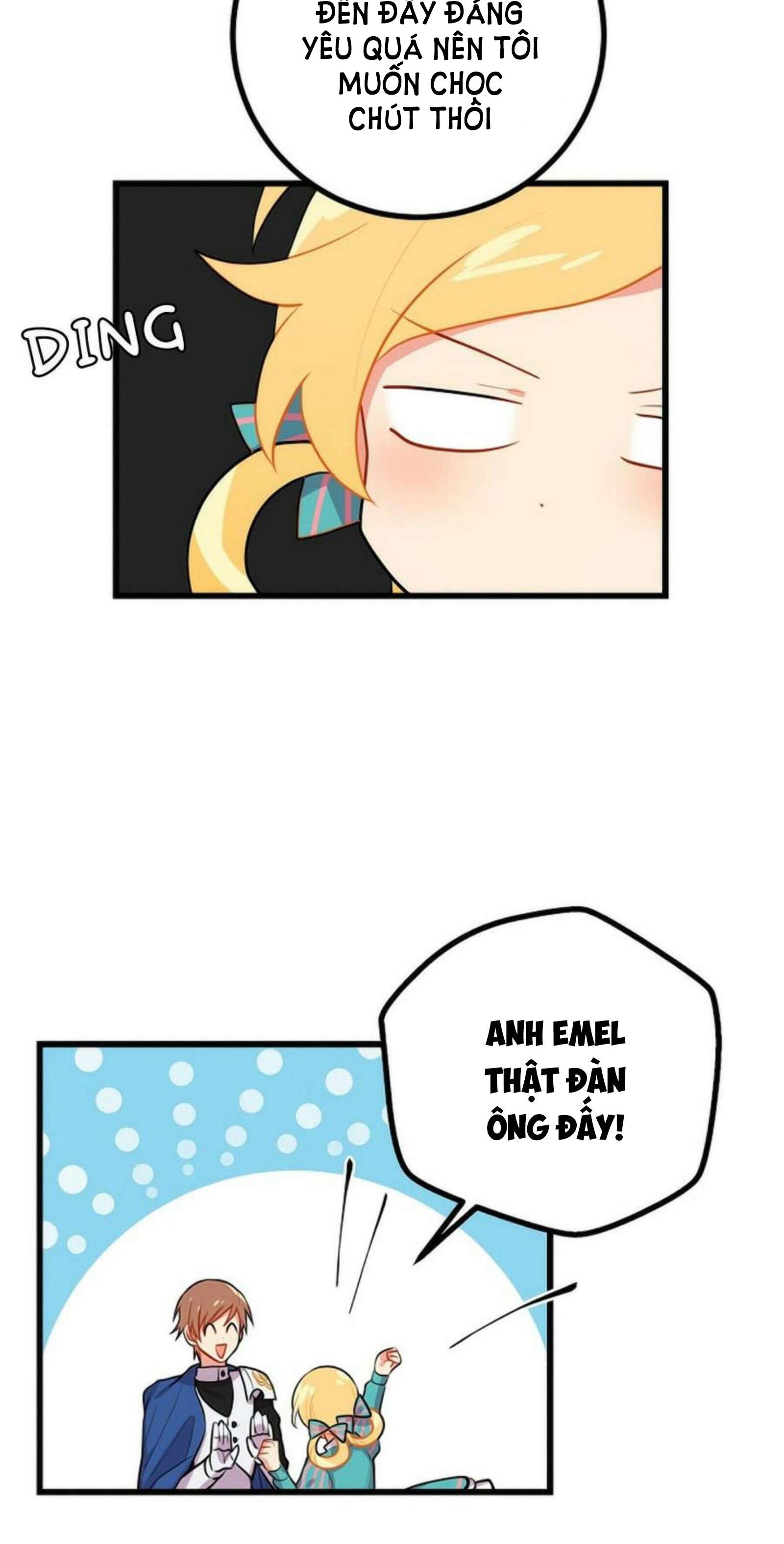 tôi là tiểu thư của gia đình này chapter 20 73