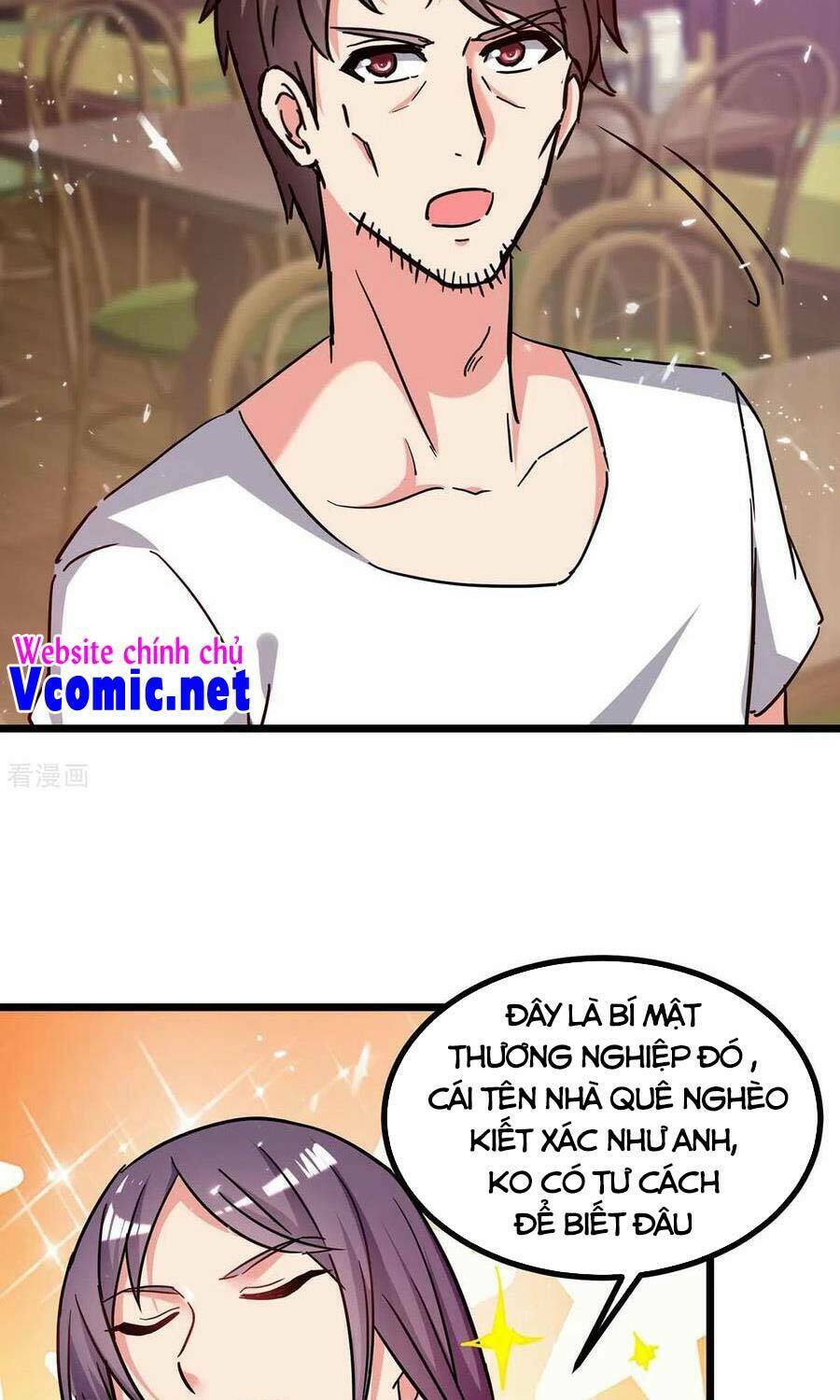 trọng sinh khí thiếu quy lai chapter 232 3