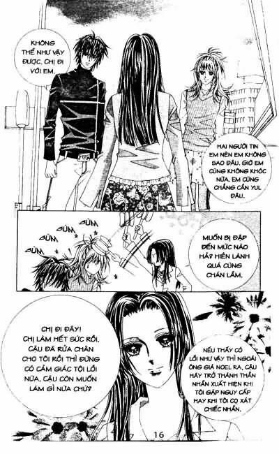 nụ hôn đầu chapter 10 16