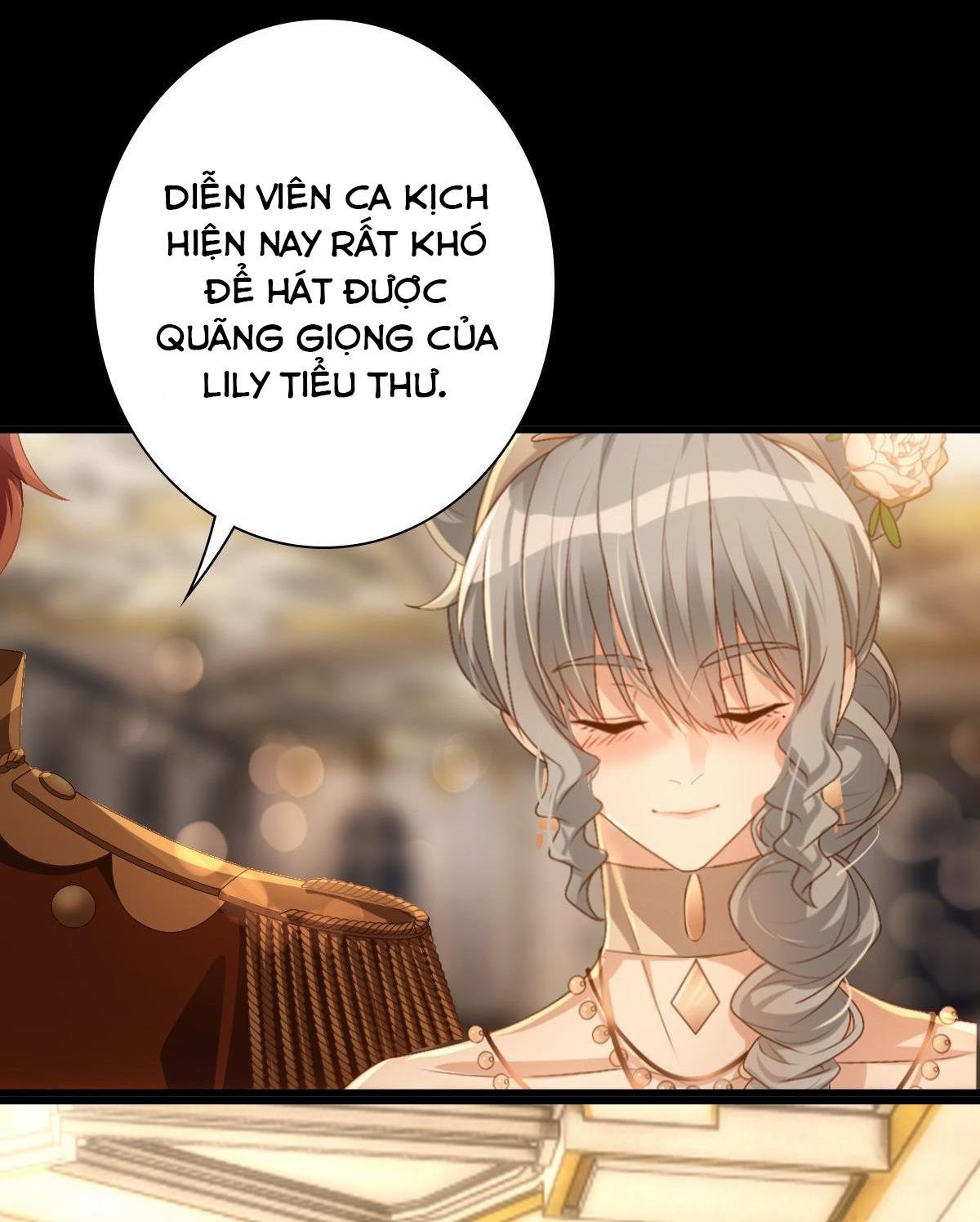 điện hạ thân ái chapter 12 4