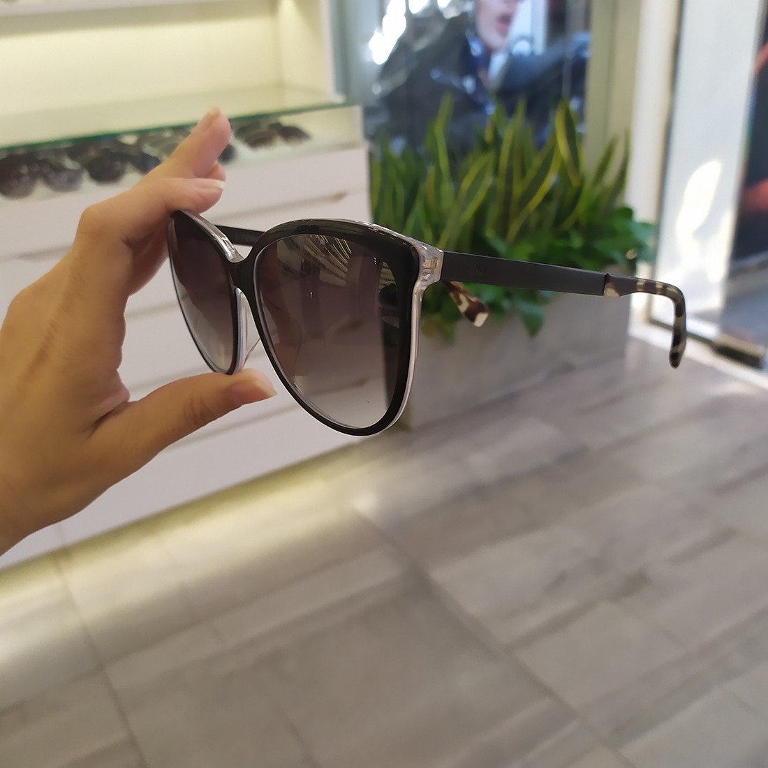 Kính mát chính hãng Unisex FENDI FF0095FS DU0/9O