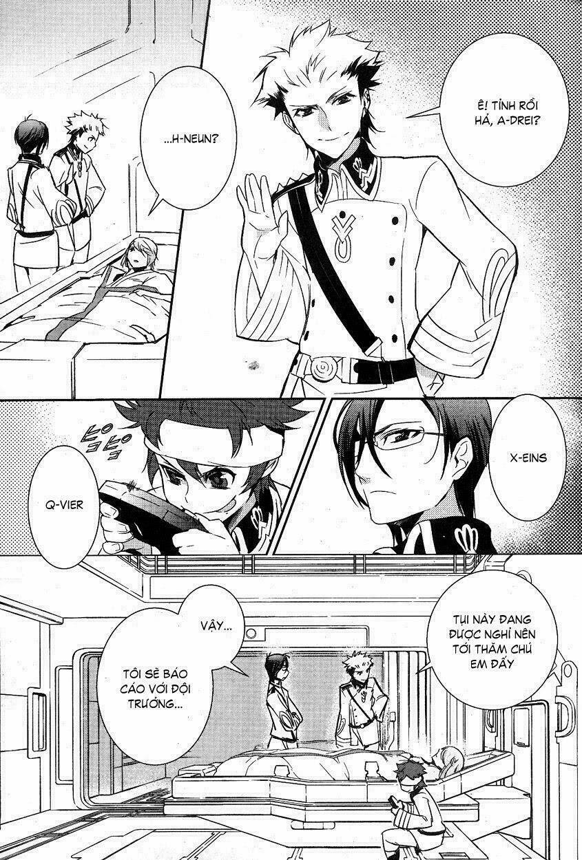 kakumeiki valvrave - uragiri no rakuin chapter 2 14