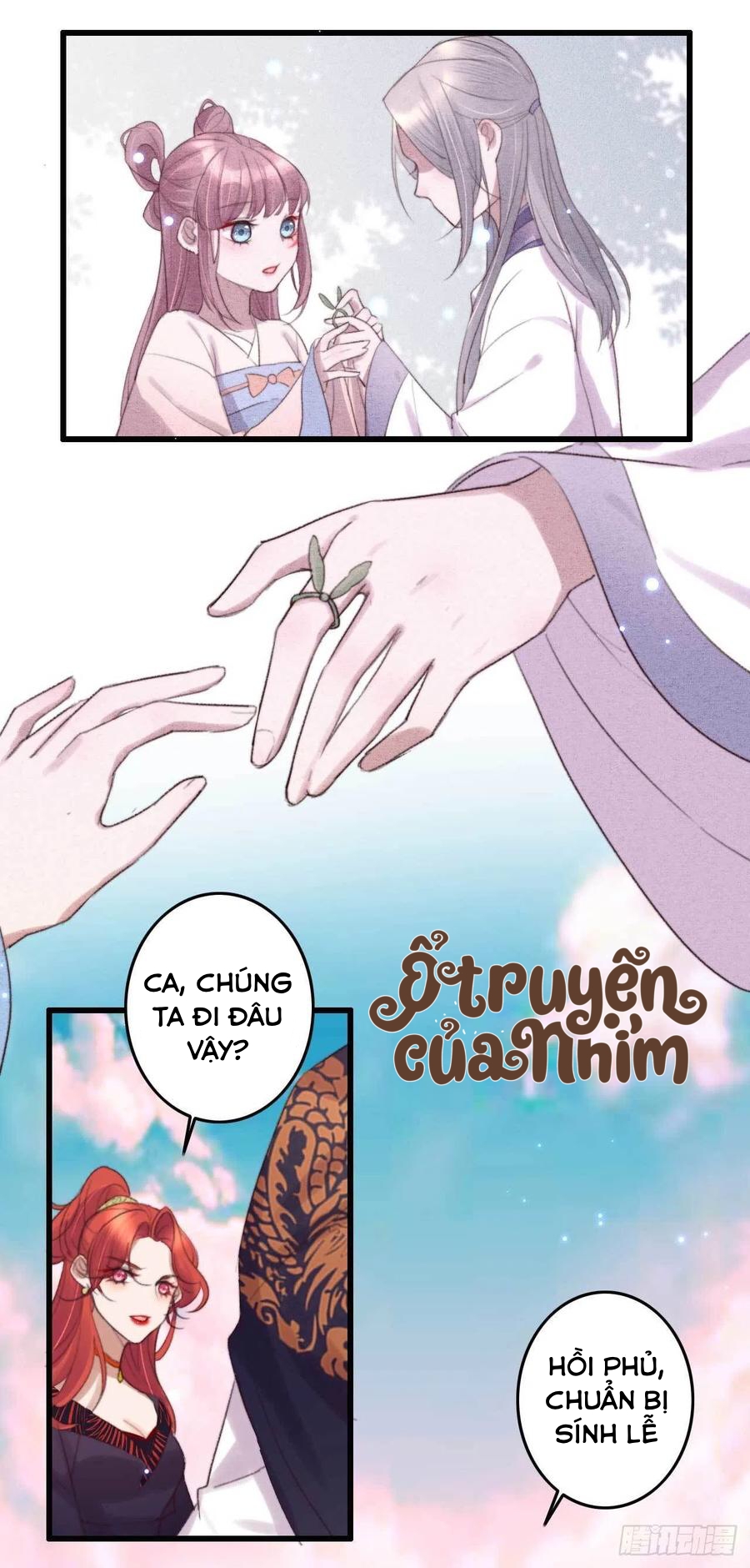 đế tôn cuồng sủng: thần y đặc công phế tài phi chapter 3 13