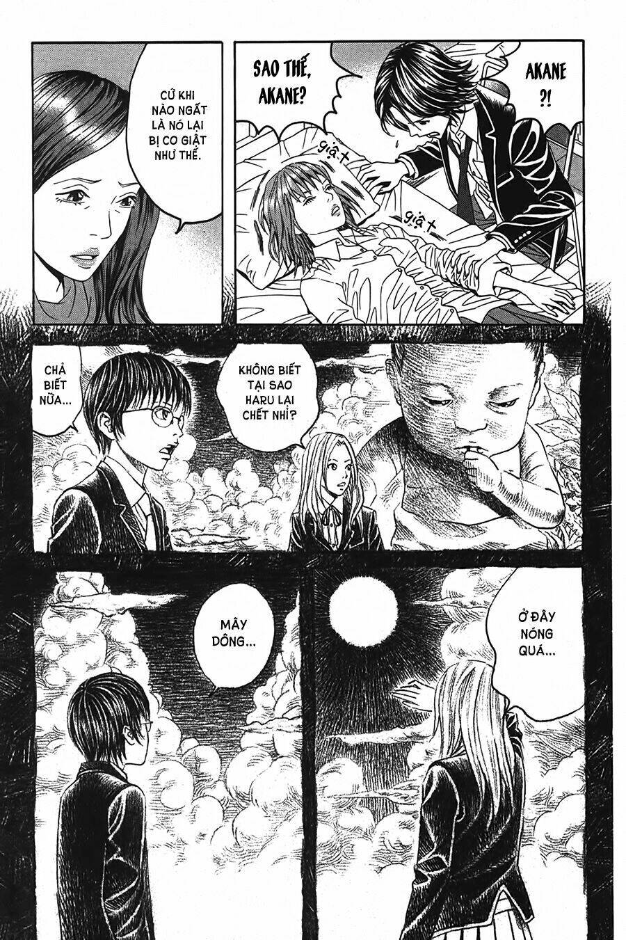 ảo ảnh picasso chapter 2 33