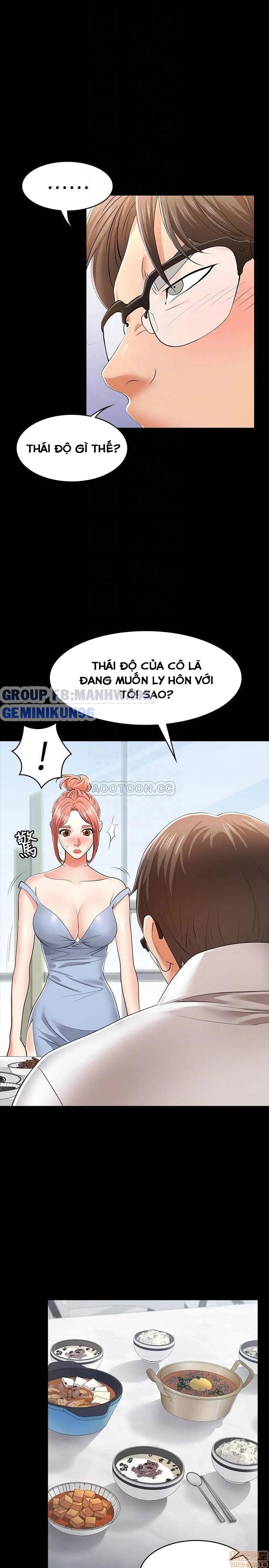 hoán đổi vợ chồng chapter 11 14