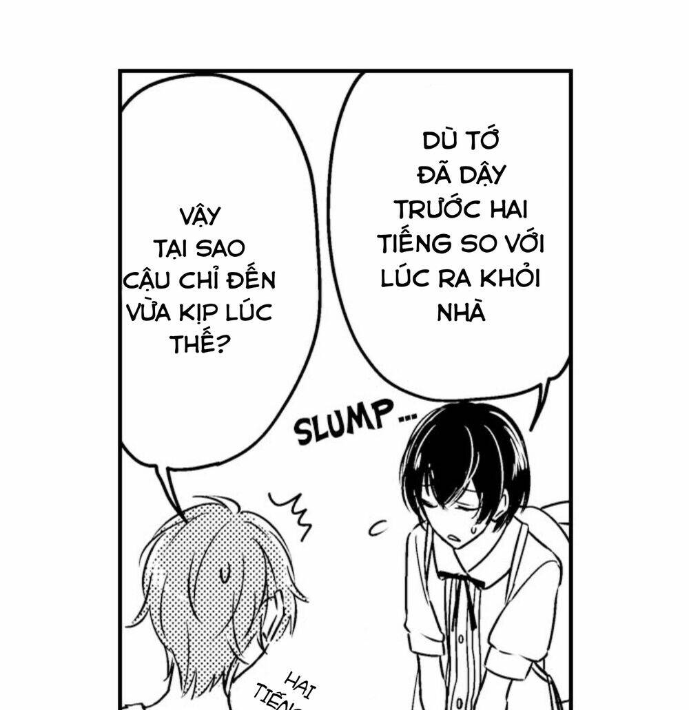 mang thai ở trường nam sinh chapter 34 3