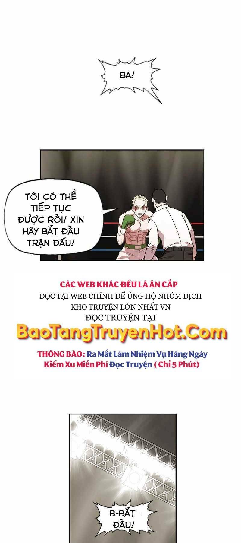 võ sĩ - the boxer chapter 122 21