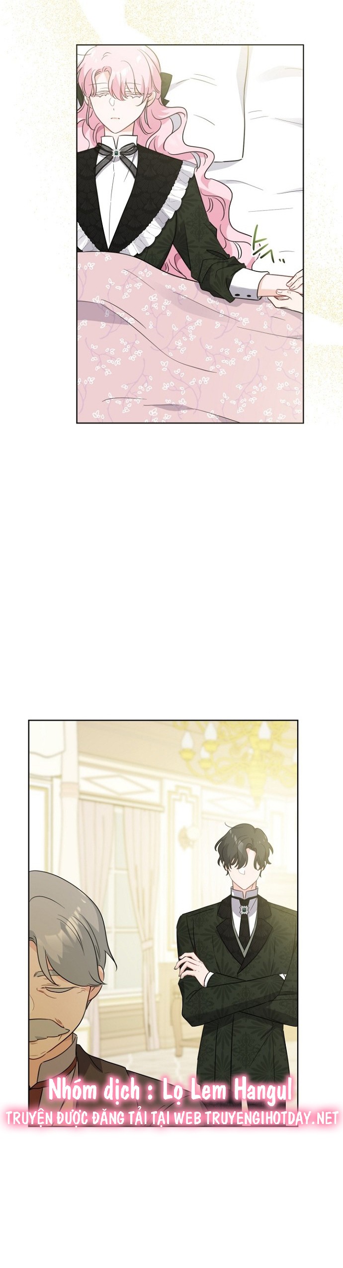 tôi sẽ đưa đứa trẻ ấy rời đi chapter 42 2