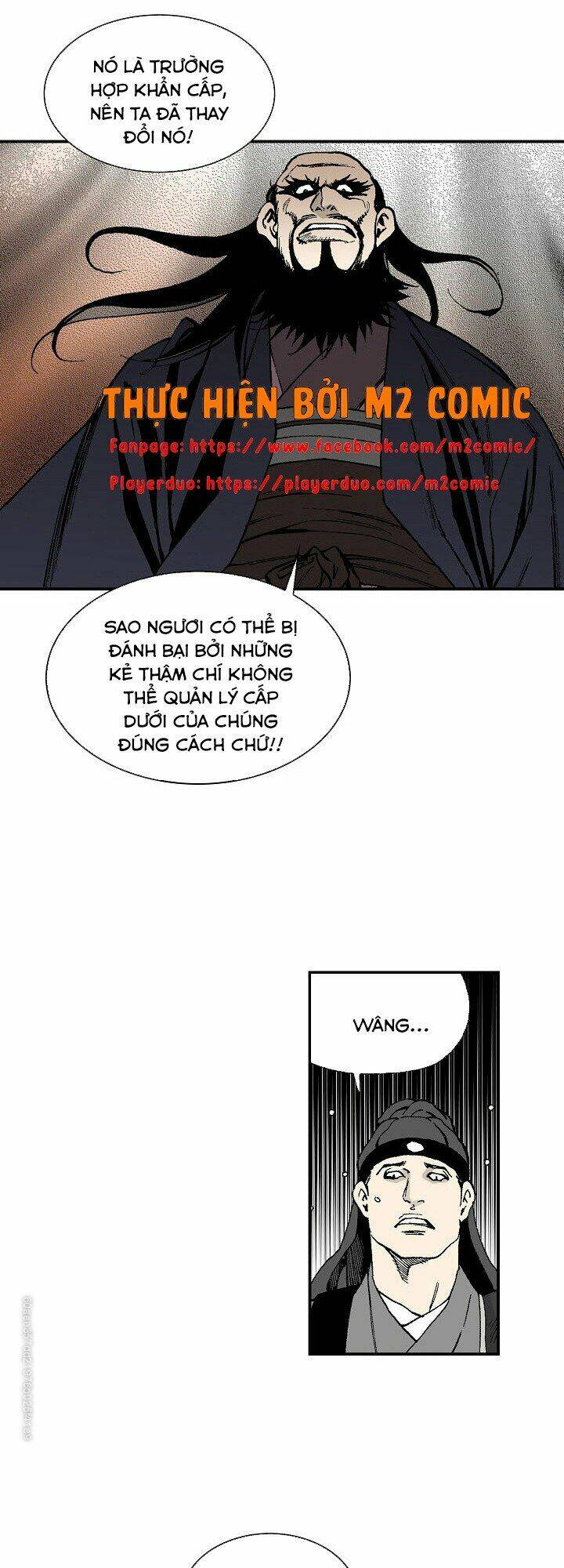 thế giới võ thuật của pháp sư chapter 36 20