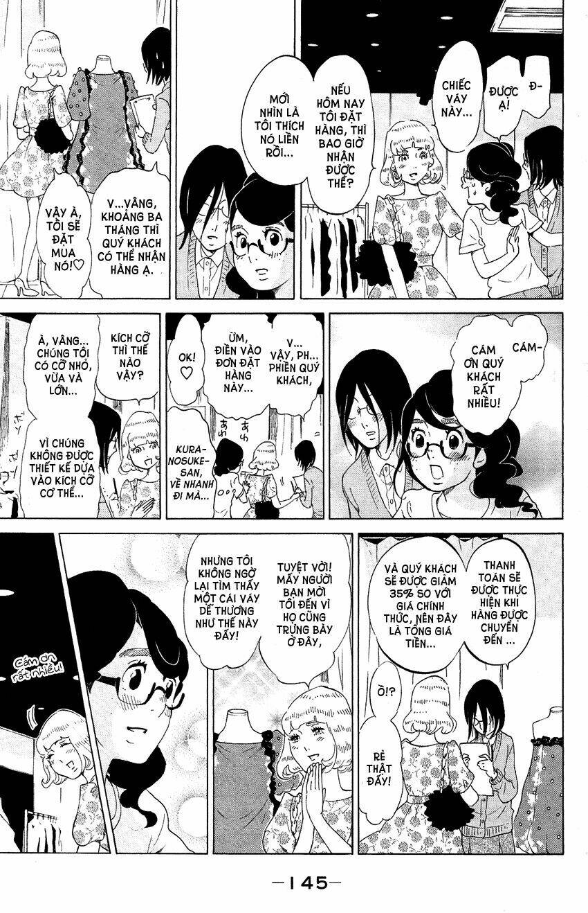 kuragehime (công chúa sứa) chapter 59 18